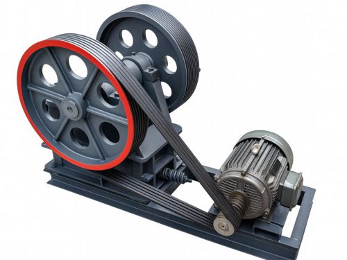 Щековая дробилка PE150х250 (литая, чугун) FREEMAN