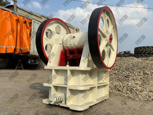 Щековая дробилка PE250x400