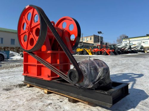 Щековая дробилка PE200x300 BAIHE