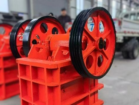 Щековая дробилка PE220х350 FREEMAN