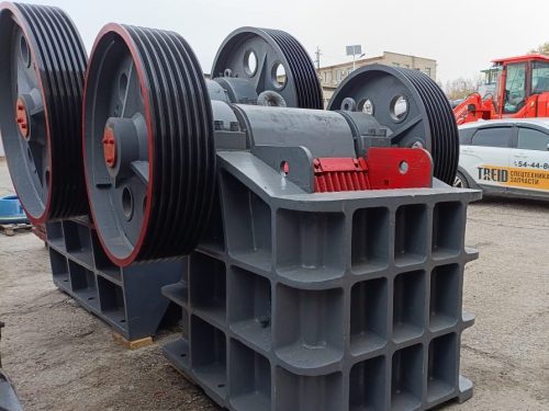 Щековая дробилка PE500x750 FREEMAN Фото 9