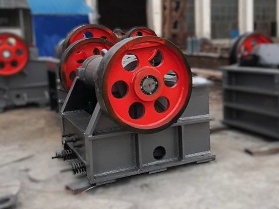 Щековая дробилка PEX150x750 Фото 1