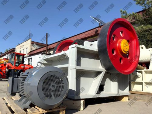 Щековая дробилка PEX300x1300