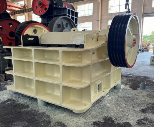 Щековая дробилка РЕХ 250Х1200