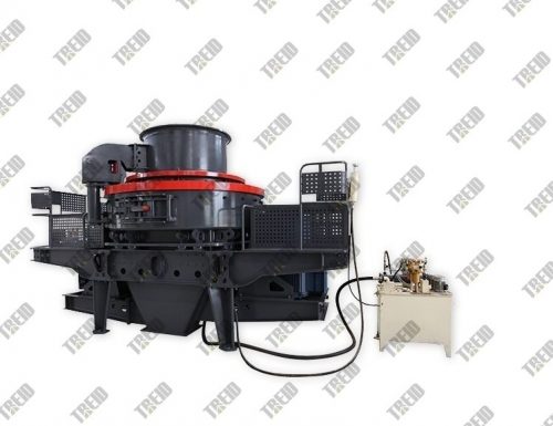 Вертикально-ударная дробилка VSI В-1140 Фото 4