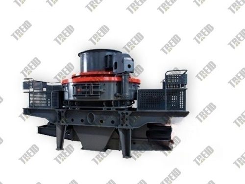 Вертикально-ударная дробилка VSI6X1380 Фото 5