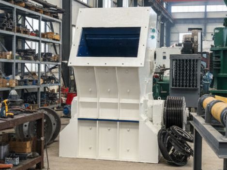 Роторная дробилка PF1010 Фото 2