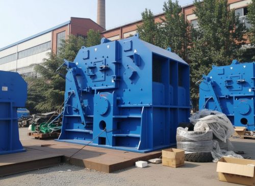 Роторная дробилка CHS 4955