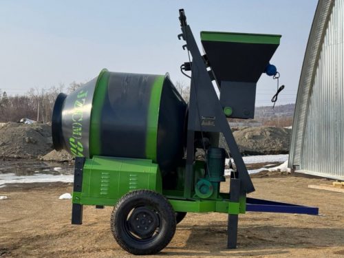 Бетономешалка JZC350