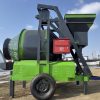 Бетономешалка JZC500