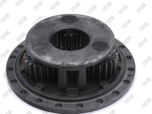 Блок сателлитов на экскаватор-погрузчик 18*75