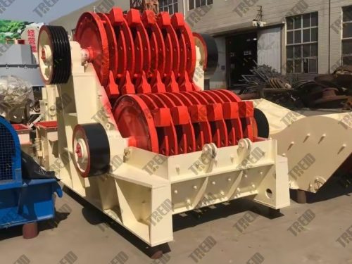 Двухступенчатая молотковая дробилка 2PC1200х1400 Фото 6