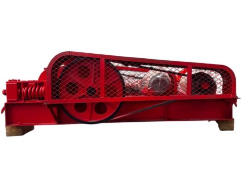 Двухвалковая 2PG400x250 BAIHE