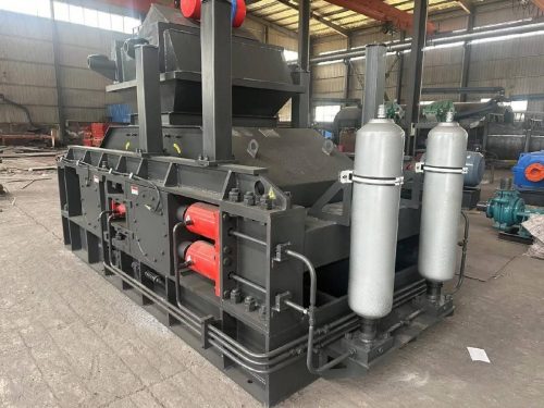 Двухвалковая дробилка 2PG1500х1000 Фото 5