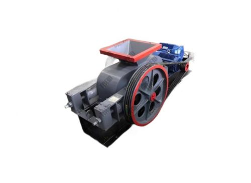 Двухвалковая зубчатая дробилка 2PGC400х400