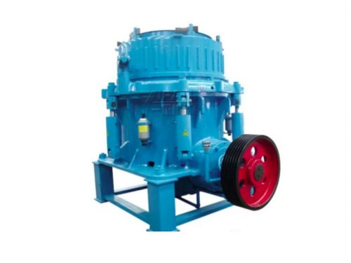 Гидравлическая конусная дробилка CCH651