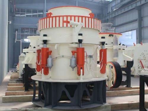 Конусная дробилка CDG185