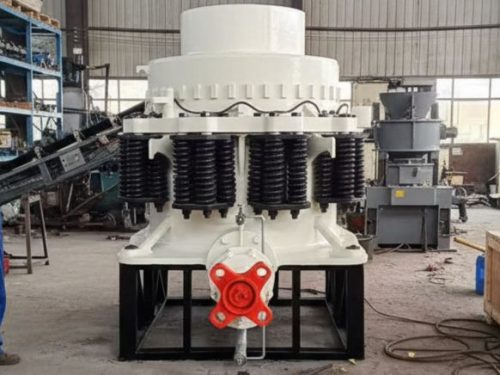 Конусная дробилка PYB 1200