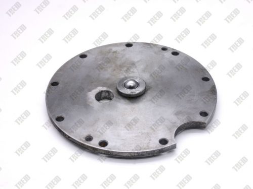 Крышка блока сателлитов на экскаватор-погрузчик