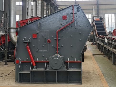 Роторная дробилка PF1210