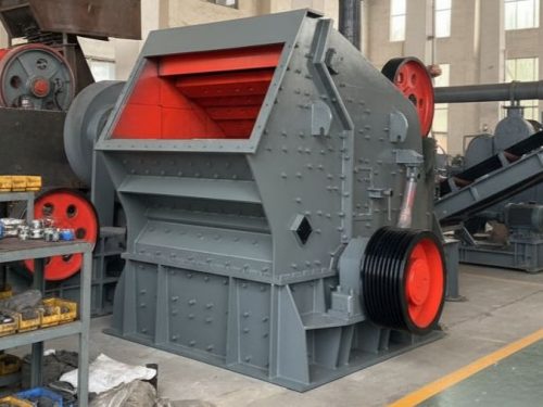 Роторная дробилка PF1520III Фото 3