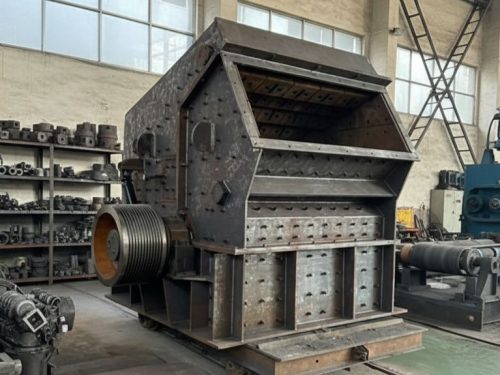 Роторная дробилка PF1620III Фото 4