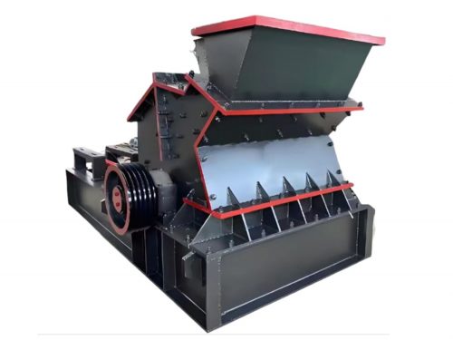 Роторная дробилка PXJ800*800