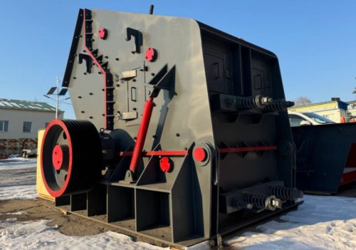 Роторная дробилка PF-1315