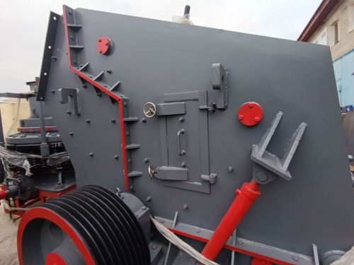 Роторная дробилка PF1214 Фото 2