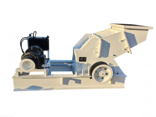 Роторная дробилка PXJ400x800