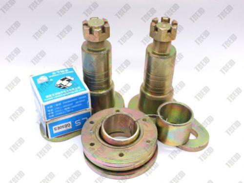 Сочленение рамы zl20 (палец 50мм) комплект