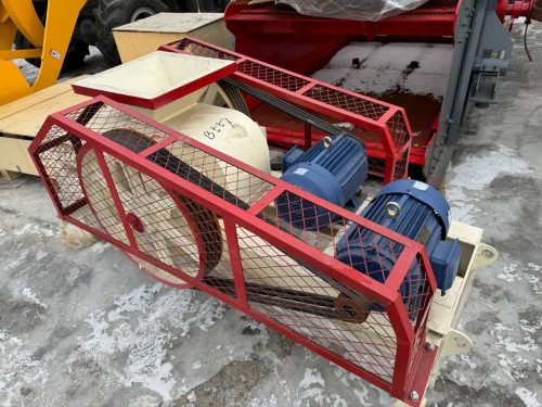 Валковая дробилка 2PG400x250 Freeman