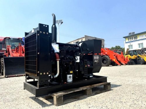 Дизельная электростанция 30GF Фото 2