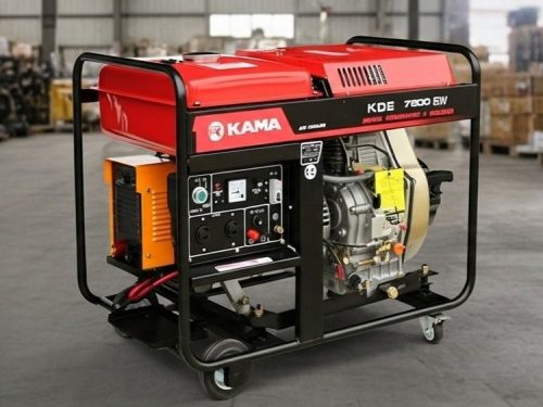 Дизельная генераторная установка 8.5 кВт