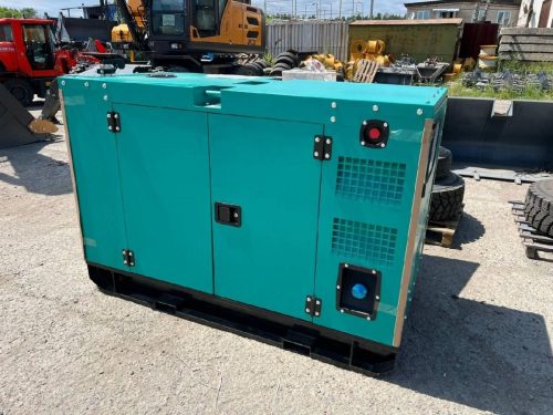 Дизельная генераторная установка Weichai, 16 кВт Фото 7