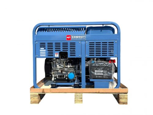 Дизельная генераторная установка Yuchai 10 кВт