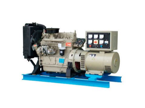 Дизельный генератор 30 кВт c автозапуском Фото 3