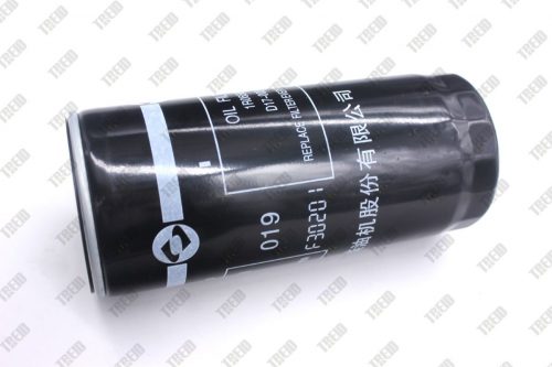 Масляный фильтр JX1023 VO-1026A Фото 2