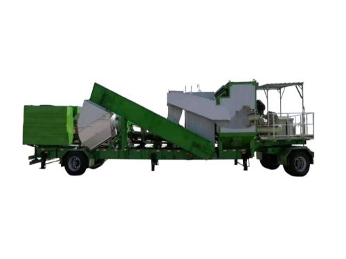 Мобильный асфальтный завод SHENGMAO Фото 8