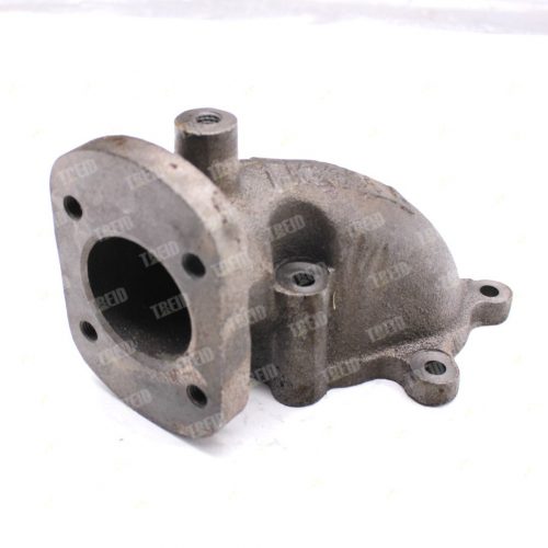 Приемный патрубок турбины на двигатель YCD4J22T-115