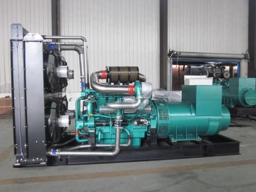 Дизельная электростанция 1200 с АВР Фото 8