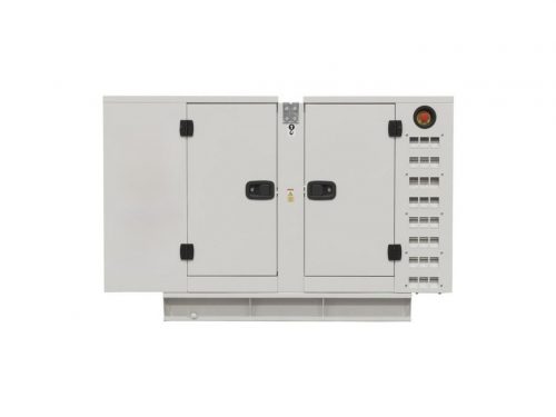 Дизельная электростанция 1200 в кожухе Фото 7