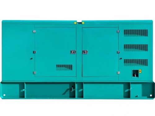 Дизельная электростанция 300 кВт в кожухе Yuchai