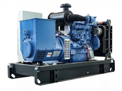 Дизельная электростанция 300 кВт