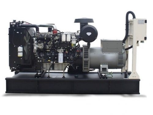 Дизельная электростанция 400 с АВР Фото 4