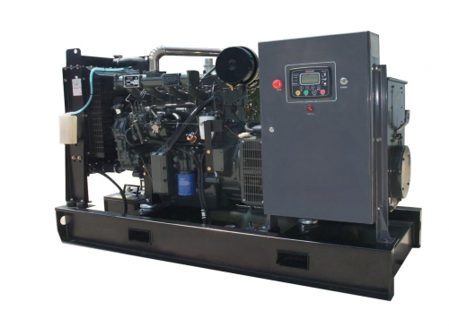 Дизельная электростанция 500 с АВР Фото 2