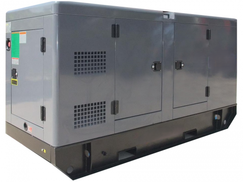 Дизельная электростанция 500 в кожухе Фото 17