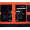 Дизельная электростанция 500 в кожухе с АВР