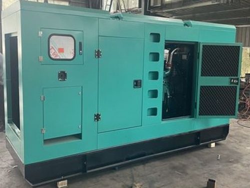 Дизельная генераторная установка Weichai 300 кВт