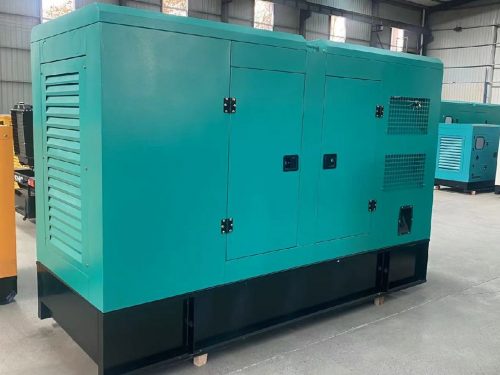 Дизельная генераторная установка Weichai GF-350 кВт Фото 2